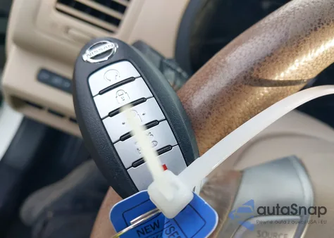 2015 Nissan Altima 2.5 Sl z USA, uszkodzony, nr VIN 1N4AL3AP6FC160728